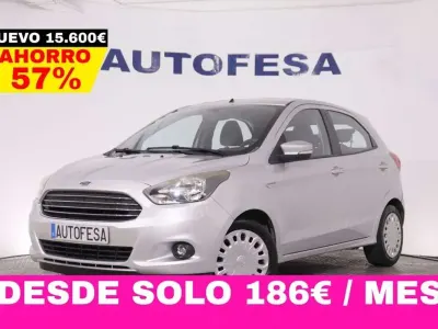 Usado Ford Ka Plus