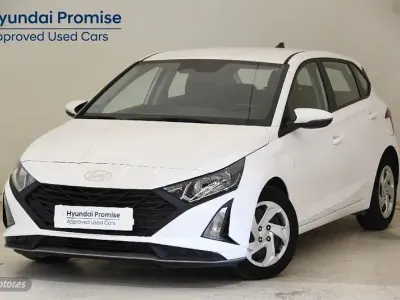 Usado Hyundai i20 2024 Utilitario