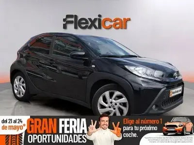 Używany Toyota Aygo