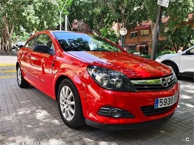 Opel Astra GTC
