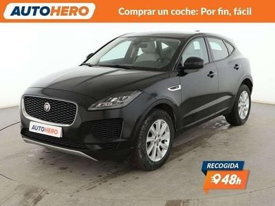Negro Usado 2020 Jaguar E-Pace S SUV | 19.047 € (Super precio)