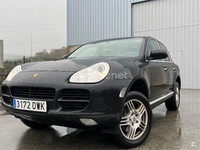 Porsche Cayenne S