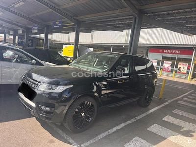 Usado Land Rover Range Rover HSE 258 CV (189 kW) 2014 Negro SUV