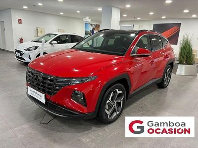 Usado Hyundai Tucson 265 CV (194 kW) 2024 Rojo SUV