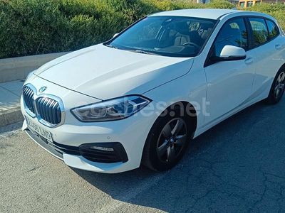 Blanco Usado 2021 BMW 116 Utilitario | 19.999 € (Precio justo)