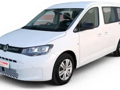Usado VW Caddy Maxi 122 CV (89 kW) 2025 Monovolumen