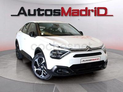 Usado Citroën C4 Live 110 CV (80 kW) 2021 Blanco Berlina
