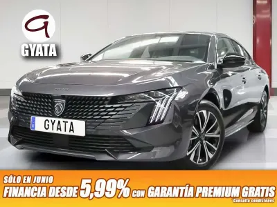 Usado Peugeot 508