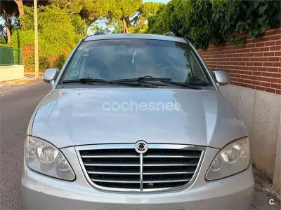 Usado SsangYong Rodius