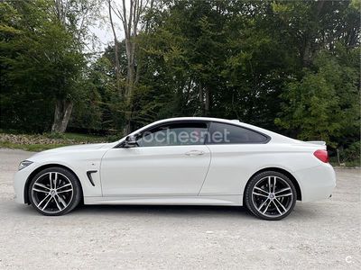 Blanco Usado 2018 BMW 420 M Sport Coupe | 27.990 € (Caro)