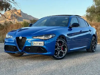Usado Alfa Romeo Giulia