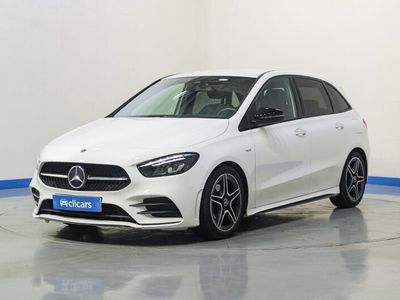 Mercedes B200