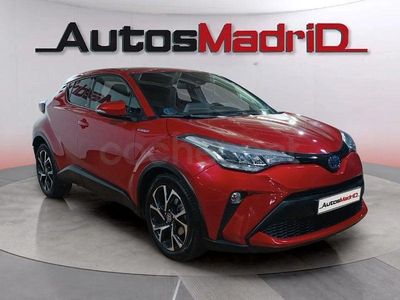 Usado Toyota C-HR Advance 122 CV (89 kW) 2022 Rojo SUV