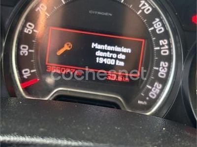 Azul Usado 2010 Citroën C5 Business Class Berlina | 2700 € (Buen precio)