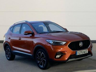 Usado MG ZS Luxury 117 CV (86 kW) 2023 Berlina