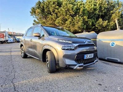 Usado Citroën C3 Aircross Feel 110 CV (80 kW) 2023 Gris / plata SUV