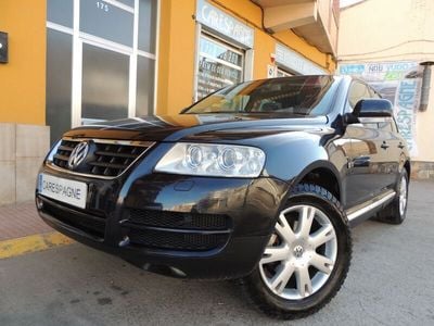 VW Touareg