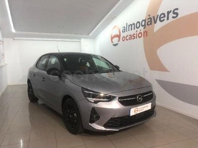 Usado Opel Corsa 100 CV (73 kW) 2023 Gris / plata Utilitario