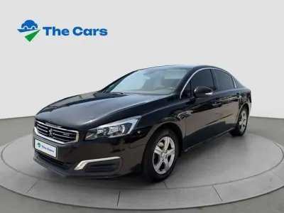 Usado Peugeot 508