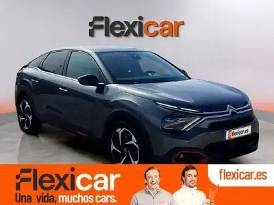 Usado Citroën C4 Feel 130 CV (95 kW) 2021 Gris