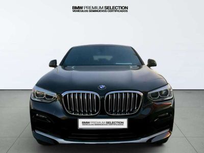 usado BMW X4 xDrive 20dA