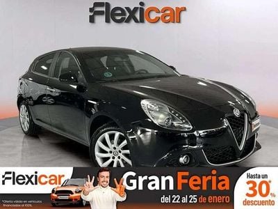 Negro Usado 2020 Alfa Romeo Giulietta Utilitario | 11.990 € (Precio justo)