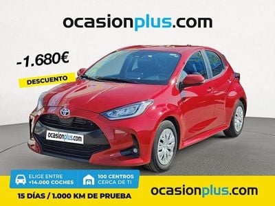 Toyota Yaris Hybrid