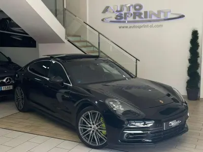 Usado Porsche Panamera 4