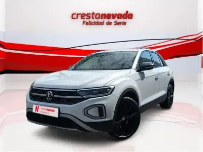 Usado VW T-Roc 150 CV (110 kW) 2025 SUV