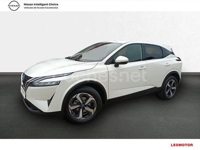 Blanco Usado 2024 Nissan Qashqai N-Connecta SUV | 28.900 € (Precio justo)