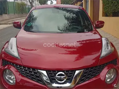 Używany Nissan Juke