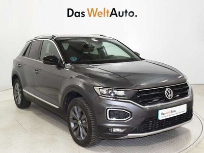 usado VW T-Roc 2.0TDI Sport 4Motion DSG7