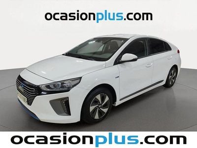 Usado Hyundai Ioniq 141 CV (103 kW) 2019 Blanco Utilitario