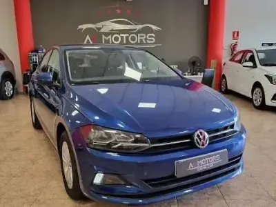 Usado VW Polo Comfortline 95 HP (69 kW) 1999 Otro Citadino