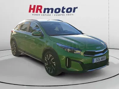 Usado Kia XCeed 160 CV (117 kW) 2023 Verde SUV