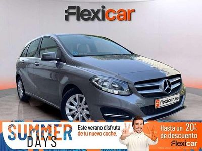 Mercedes B200