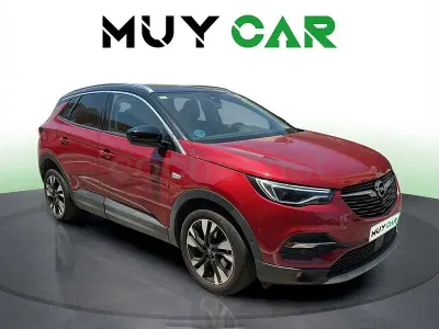 Usado Opel Grandland X