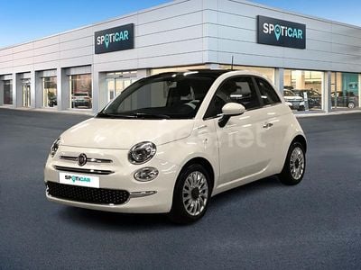 Blanco Usado 2022 Fiat 500 Dolcevita Berlina | 11.990 € (Precio justo)