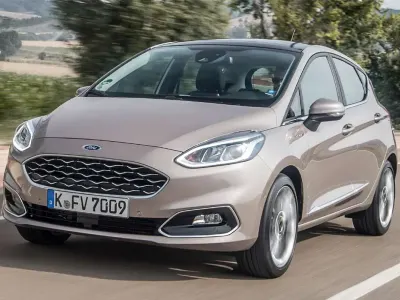 Usado Ford Fiesta