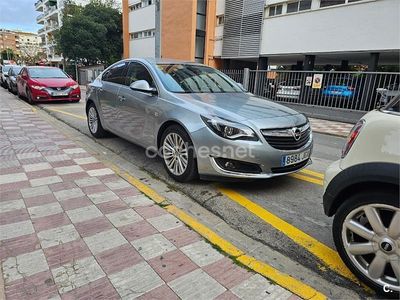 Usado Opel Insignia Excellence 163 CV (119 kW) 2015 Gris / plata Berlina