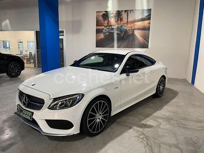 Mercedes C43 AMG
