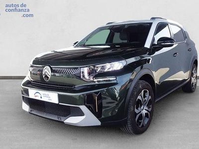 Brugt Citroën C3 Aircross 100 HK (73 kW) 2025 SUV