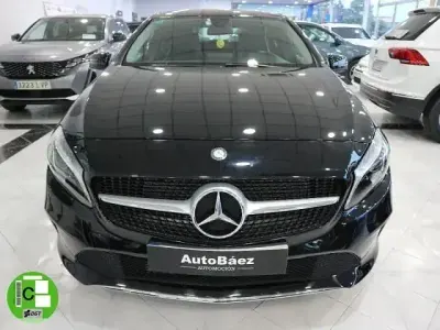 Occasion Mercedes A200 136 PK (100 kW) 2017 Zwart