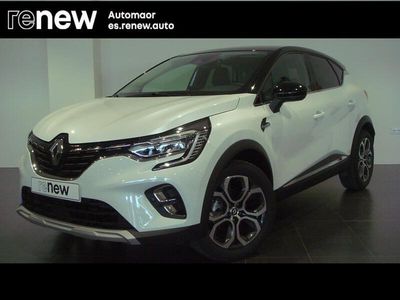 Usado Renault Captur Zen 145 CV (106 kW) 2022 Blanco SUV