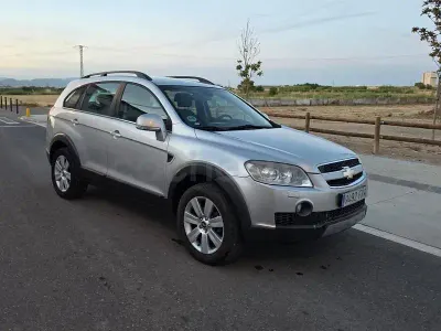 Usado Chevrolet Captiva