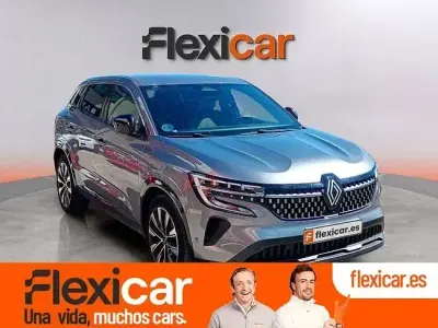 Usado Renault Austral Equilibre 140 CV (102 kW) 2023 Gris SUV