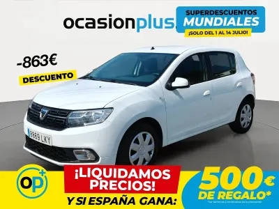 Usado Dacia Sandero