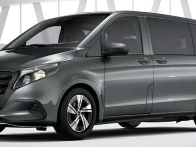 Nieuw Mercedes Vito 136 PK (100 kW) 2025 Grijs Van