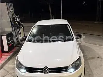 Usado VW Polo Sport 70 CV (51 kW) 2011 Blanco Utilitario
