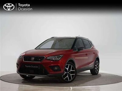 usado Seat Arona 1.0 TGI S&S FR 90